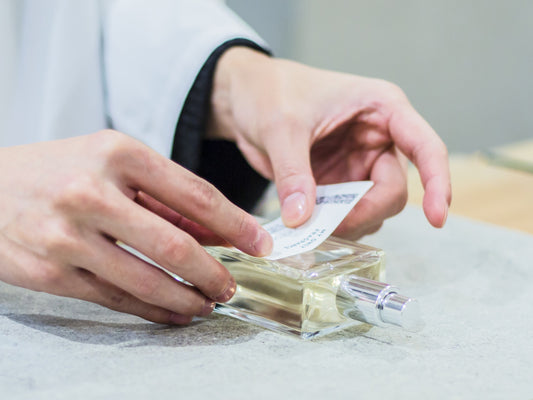 オリジナルフレグランスミックス【再購入】