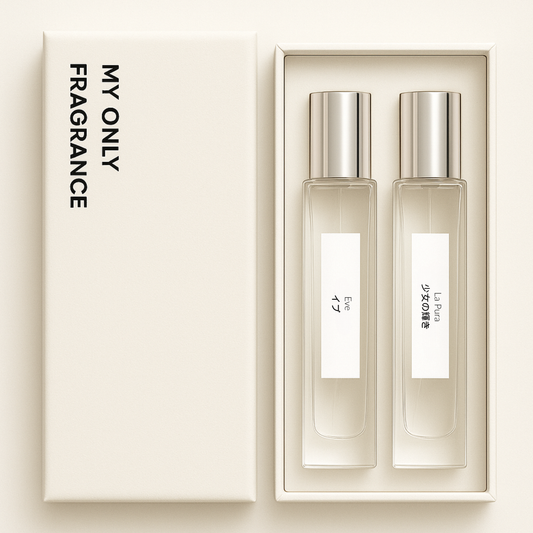 10mlサイズ＆ギフトボックス2本セット