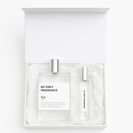 100mlサイズと10mlサイズ＆ギフトボックス2本セット